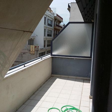 Kosmos Service Apartment City Center 1 With Additional Cost Parking Tesalonika Bagian luar foto