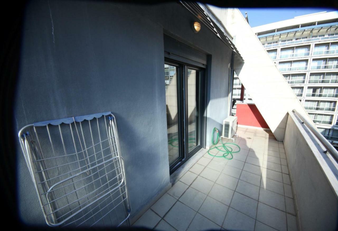 Kosmos Service Apartment City Center 1 With Additional Cost Parking Tesalonika Bagian luar foto